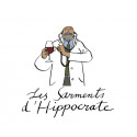 Les Sarments d'Hippocratte - Clos des Saumanes