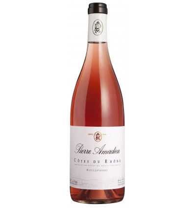 Côtes du Rhône Roulepierre rosé - Bib 5 litres