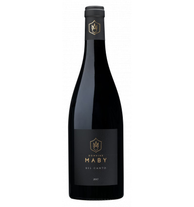 Bel Canto - Lirac - Domaine Maby